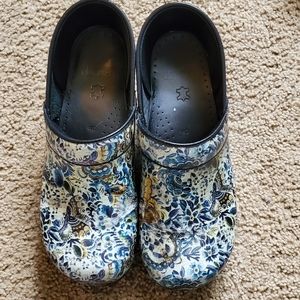 Dansko clogs
